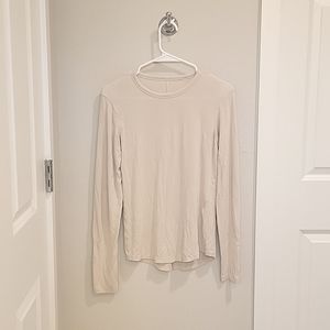 Lululemon Hold Tight Long Sleeve shirt